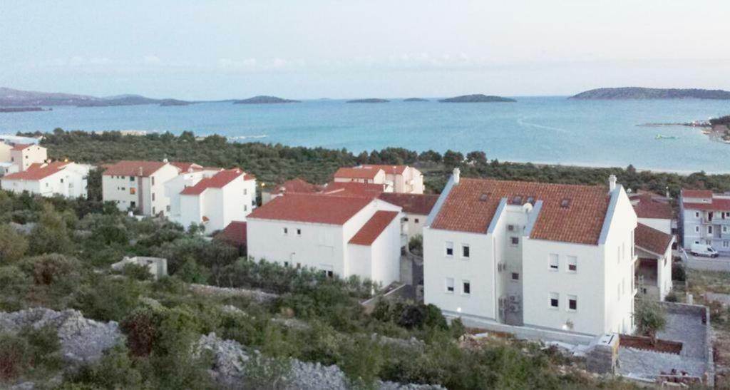 Apartmani Nina Šibenik Kültér fotó