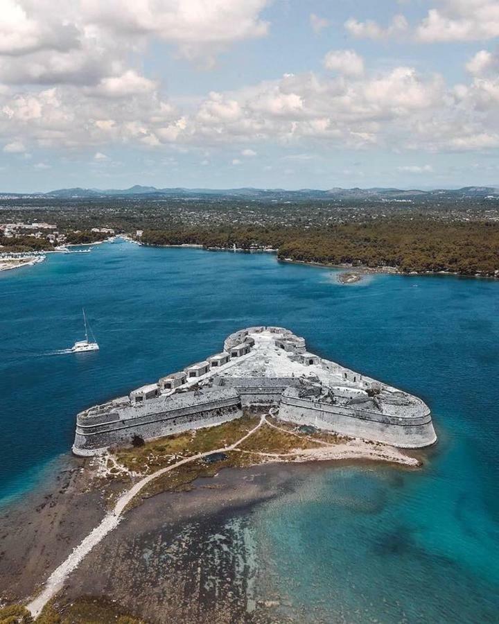 Apartmani Nina Šibenik Kültér fotó