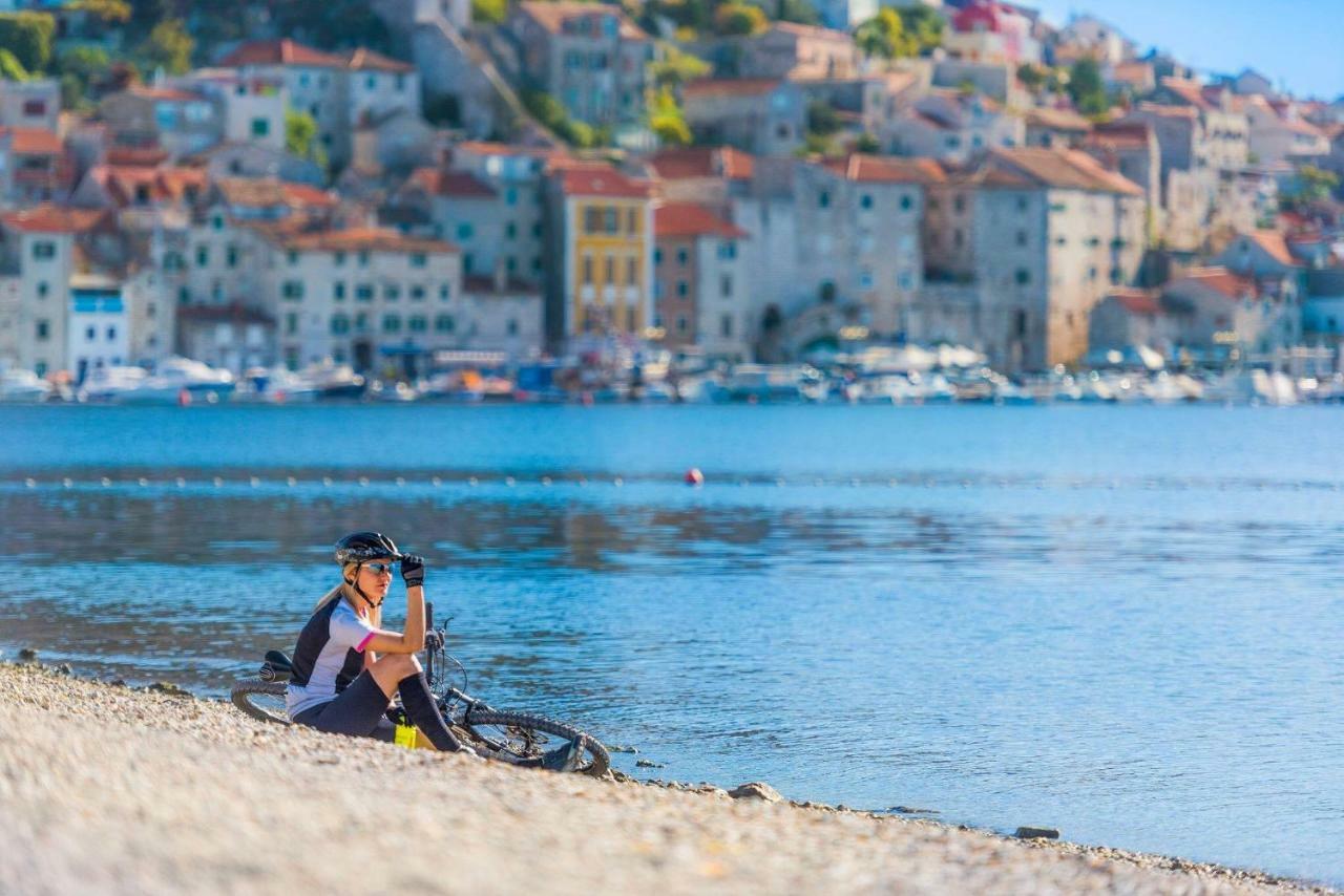 Apartmani Nina Šibenik Kültér fotó