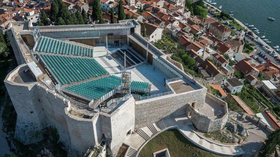 Apartmani Nina Šibenik Kültér fotó