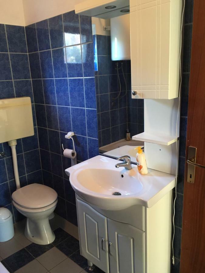 Apartmani Nina Šibenik Kültér fotó