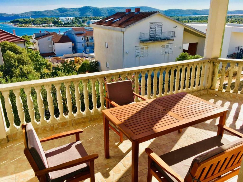 Apartmani Nina Šibenik Kültér fotó