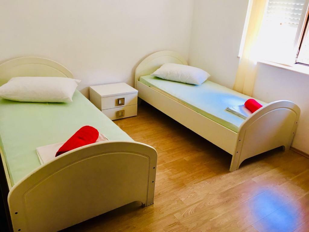 Apartmani Nina Šibenik Kültér fotó